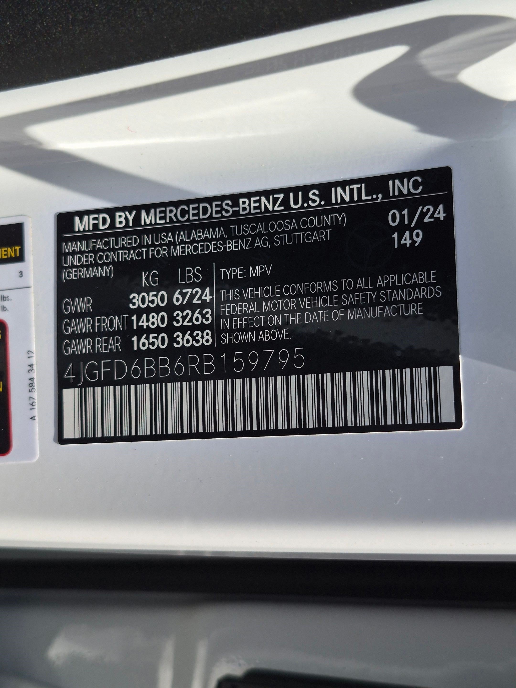 Certified 2024 Mercedes-Benz GLE 53 AMG 4MATIC Coupe image 34