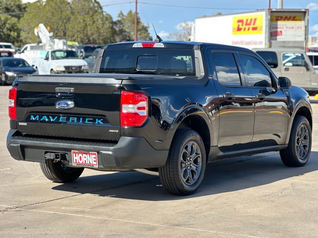 Used 2022 Ford Maverick XLT w/ Equipment Group 300A Standard image 3