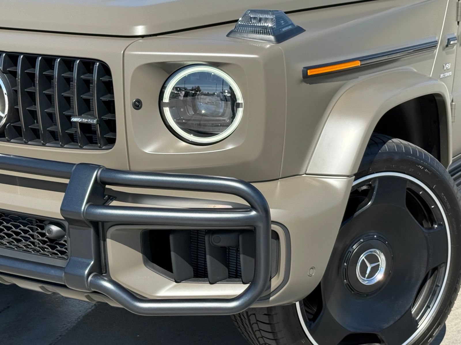 New 2026 Mercedes-Benz G 63 AMG 4MATIC image 3