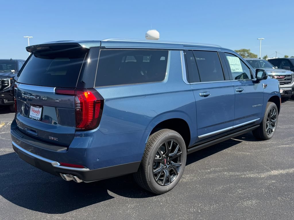 New 2026 GMC Yukon XL Denali w/ Denali Reserve Package AWD/4WD image 14