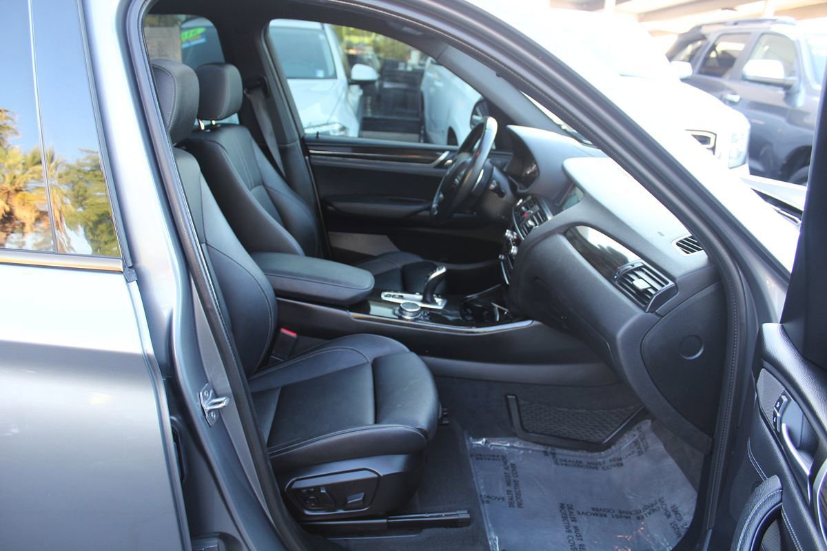 Used 2015 BMW X3 xDrive35i AWD/4WD image 25