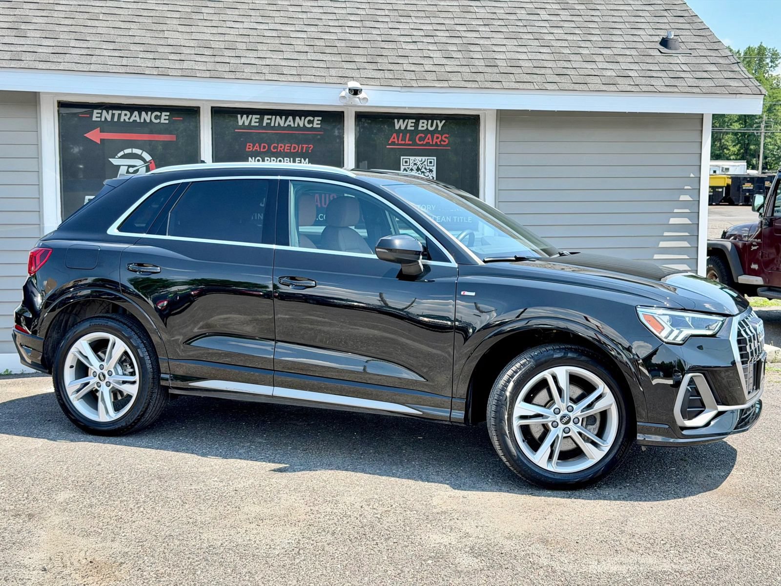 Used 2023 Audi Q3 2.0T Premium Plus AWD/4WD image 14
