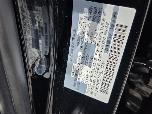 Certified 2025 MAZDA CX-70 3.3 Turbo w/ Premium Package AWD/4WD image 23