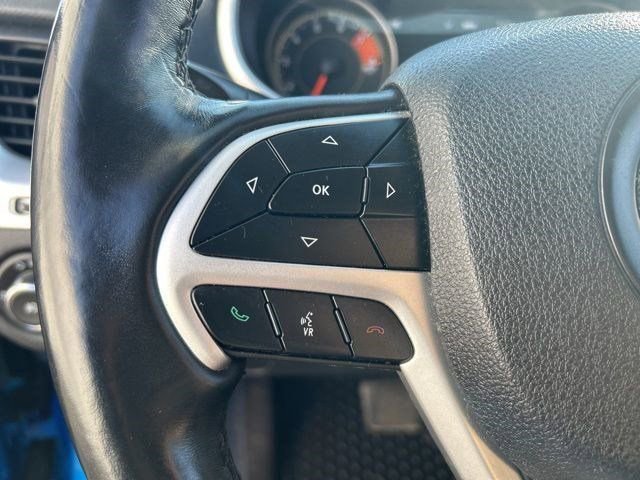 Used 2018 Jeep Cherokee Trailhawk w/ Quick Order Package 27L image 17