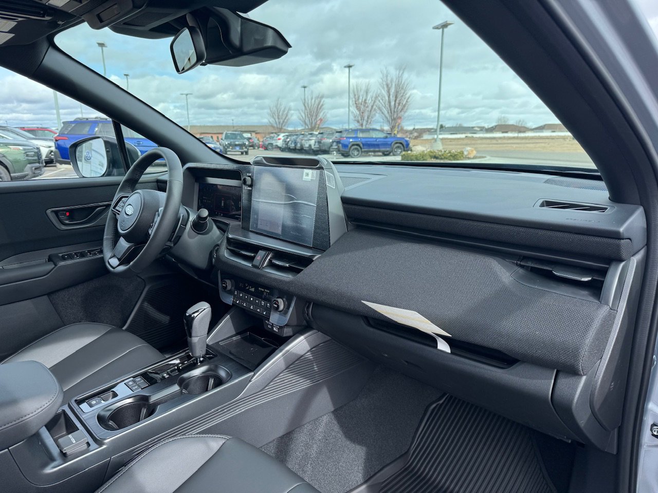 New 2026 Subaru Outback Premium image 49