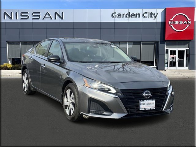 Certified 2025 Nissan Altima 2.5 S