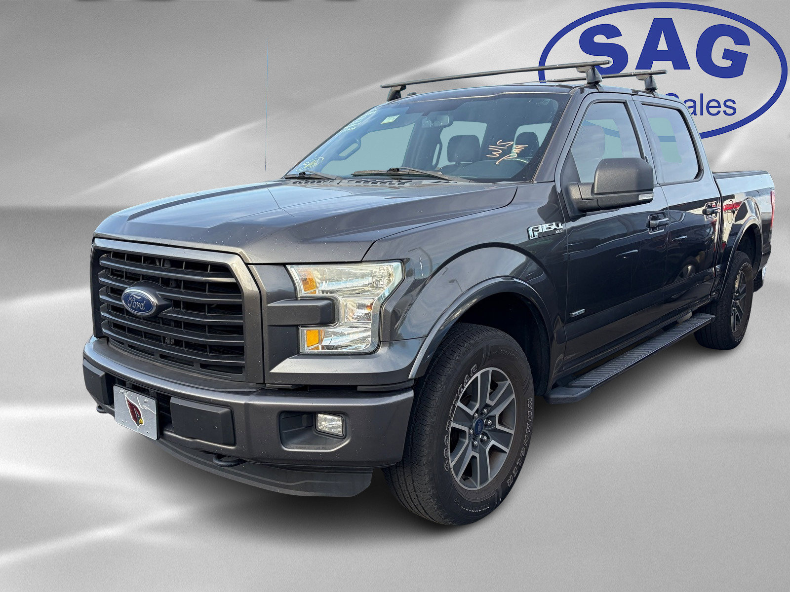 Used 2016 Ford F150 XLT w/ Equipment Group 301A Mid AWD/4WD image 5