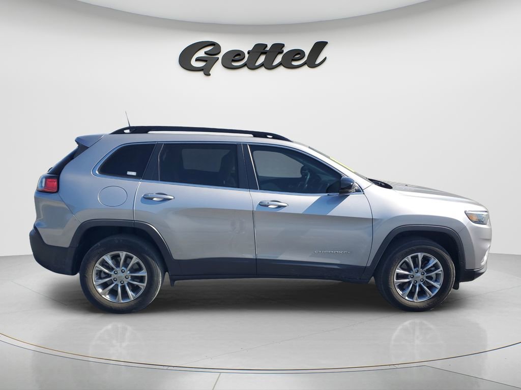 Used 2022 Jeep Cherokee Latitude Lux AWD/4WD image 4