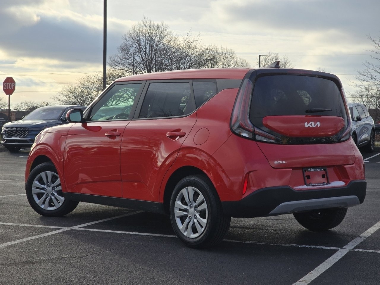 Used 2023 Kia Soul LX image 13