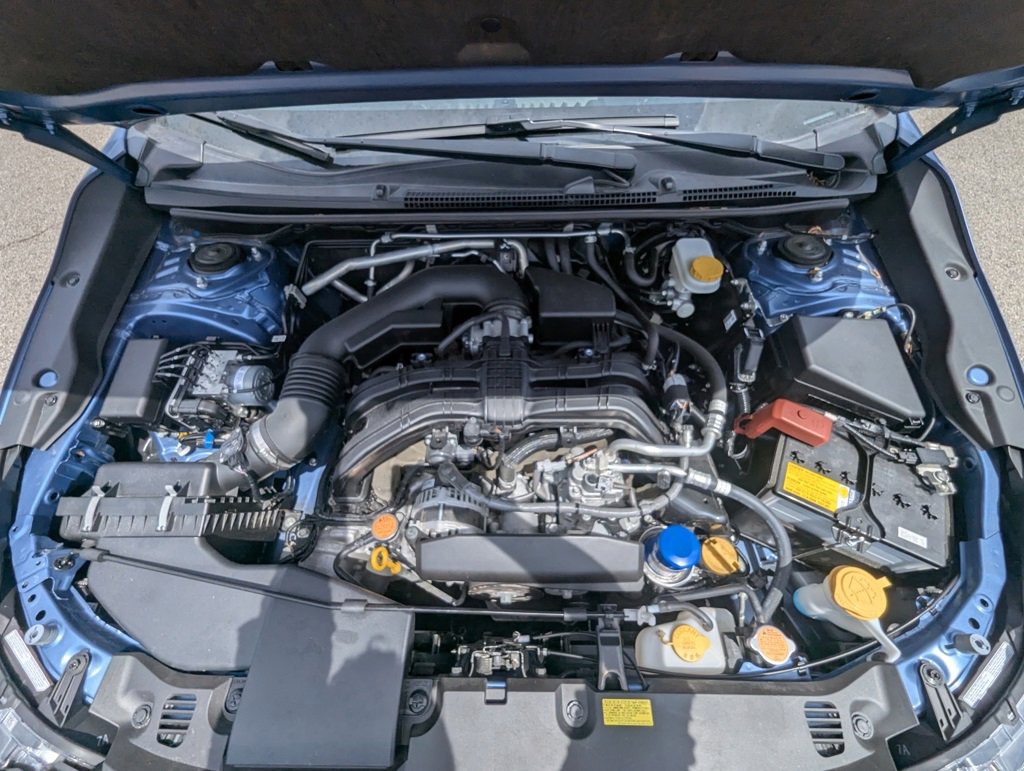 Used 2023 Subaru Crosstrek 2.5i Limited w/ Moonroof Package image 19