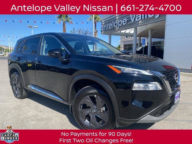 Certified 2023 Nissan Rogue SV FWD image 1