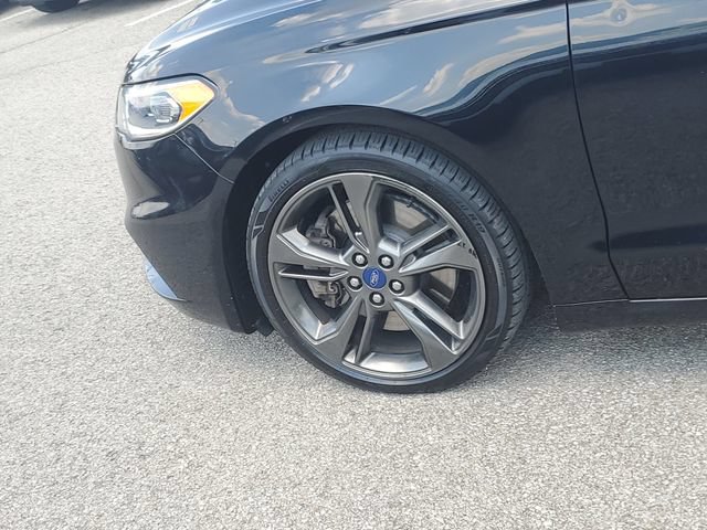 Used 2018 Ford Fusion Sport w/ Equipment Group 401A AWD/4WD image 8