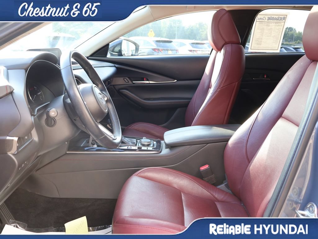 Used 2023 MAZDA CX-30 AWD 2.5 S w/ Preferred Package image 23