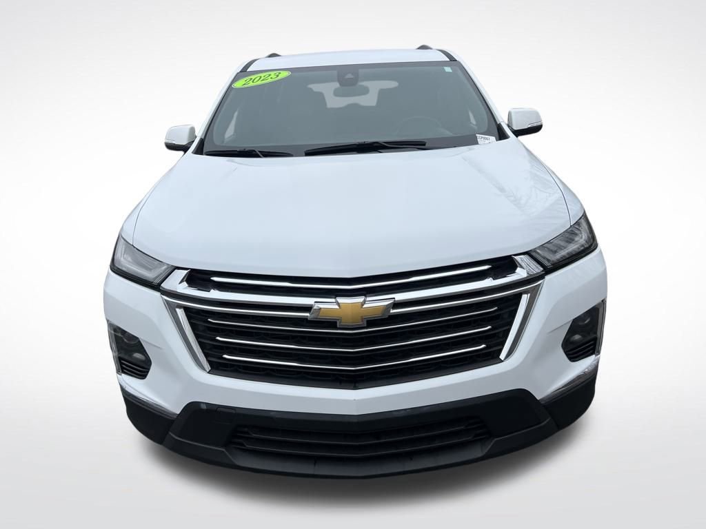 Used 2023 Chevrolet Traverse LT image 8