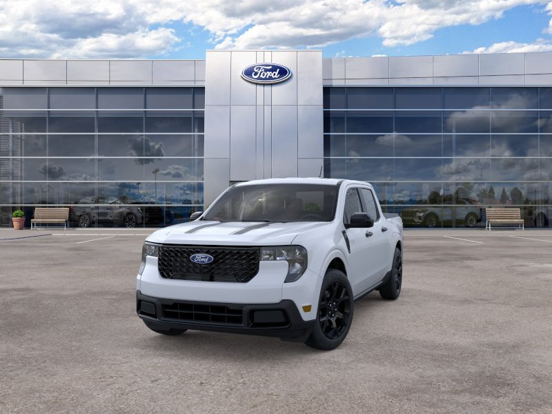 New 2026 Ford Maverick XLT w/ Equipment Group 301A AWD/4WD image 2