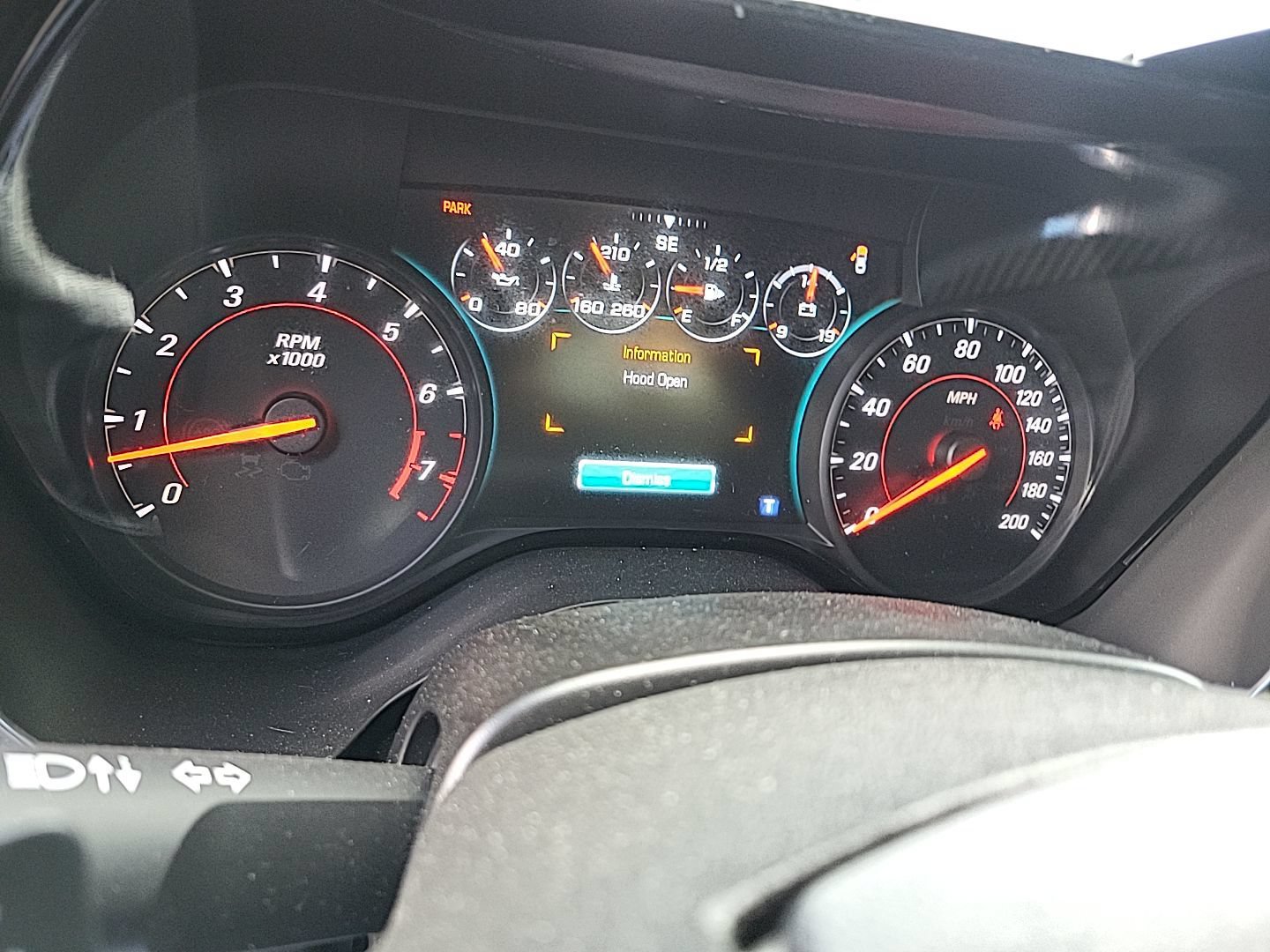Used 2017 Chevrolet Camaro SS w/ Redline Edition RWD image 10