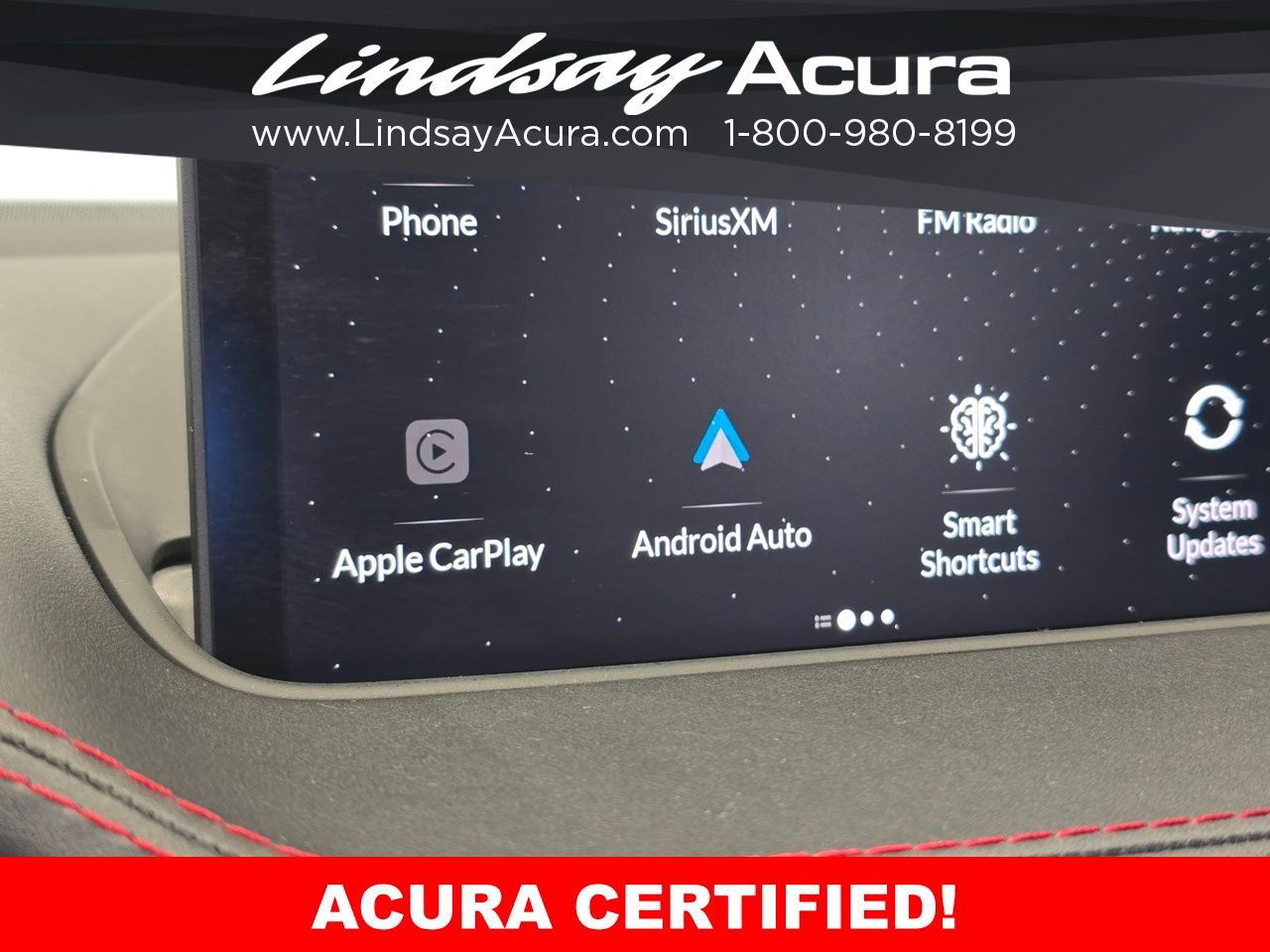 Certified 2024 Acura MDX A-Spec image 20