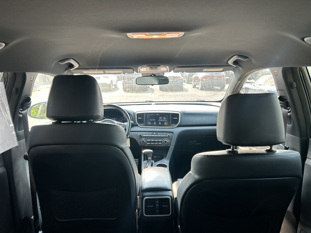 Used 2020 Kia Sportage S FWD image 11