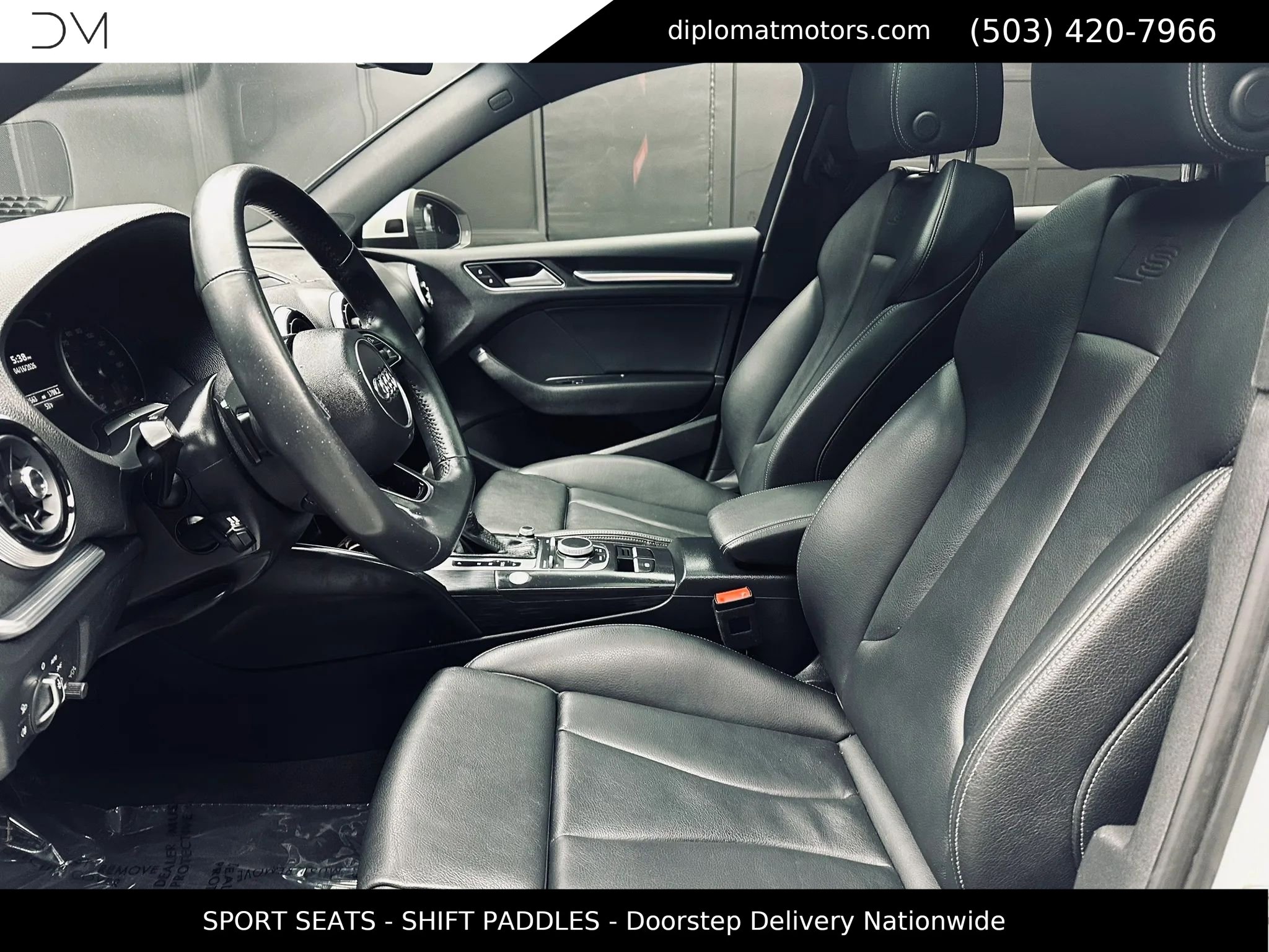 Used 2020 Audi A3 2.0T Premium AWD/4WD image 18