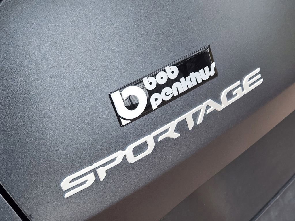 Used 2023 Kia Sportage X-Line image 30