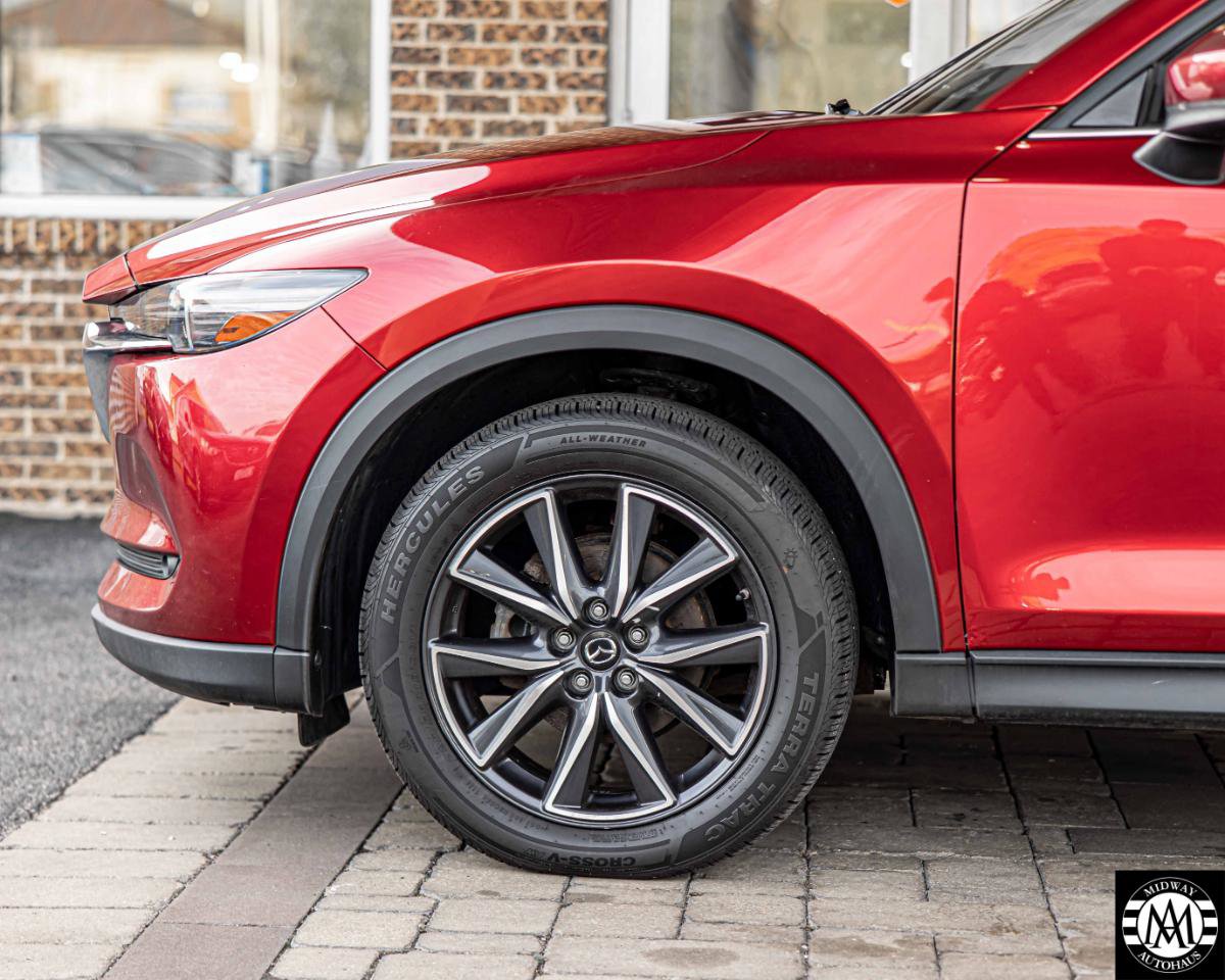 Used 2017 MAZDA CX-5 Grand Touring AWD/4WD image 22