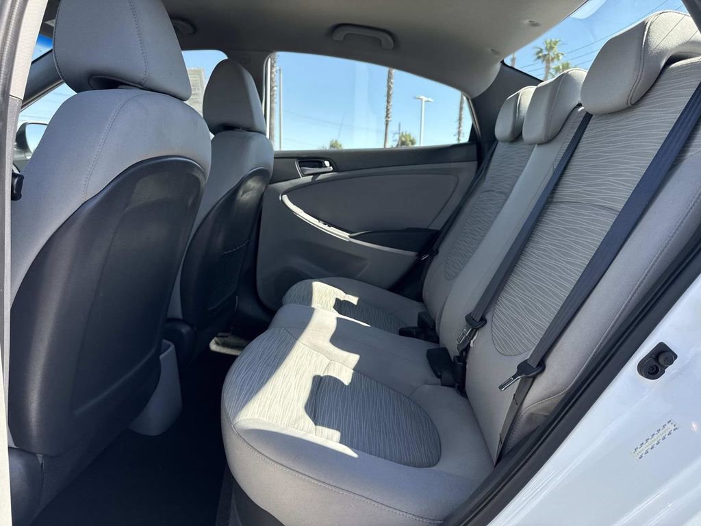 Used 2016 Hyundai Accent SE image 19