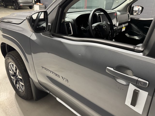 New 2027 Nissan Frontier SV AWD/4WD image 28