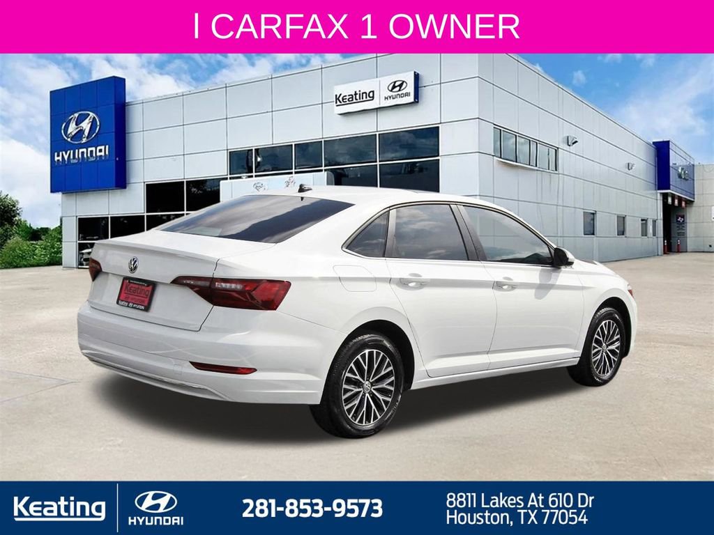Used 2020 Volkswagen Jetta SE image 5