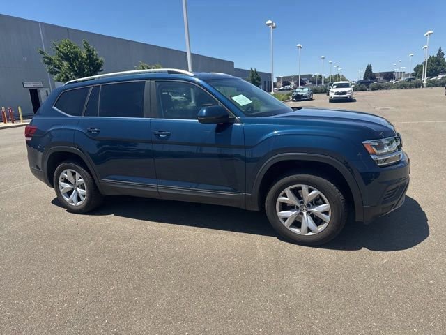 Used 2018 Volkswagen Atlas S FWD image 5