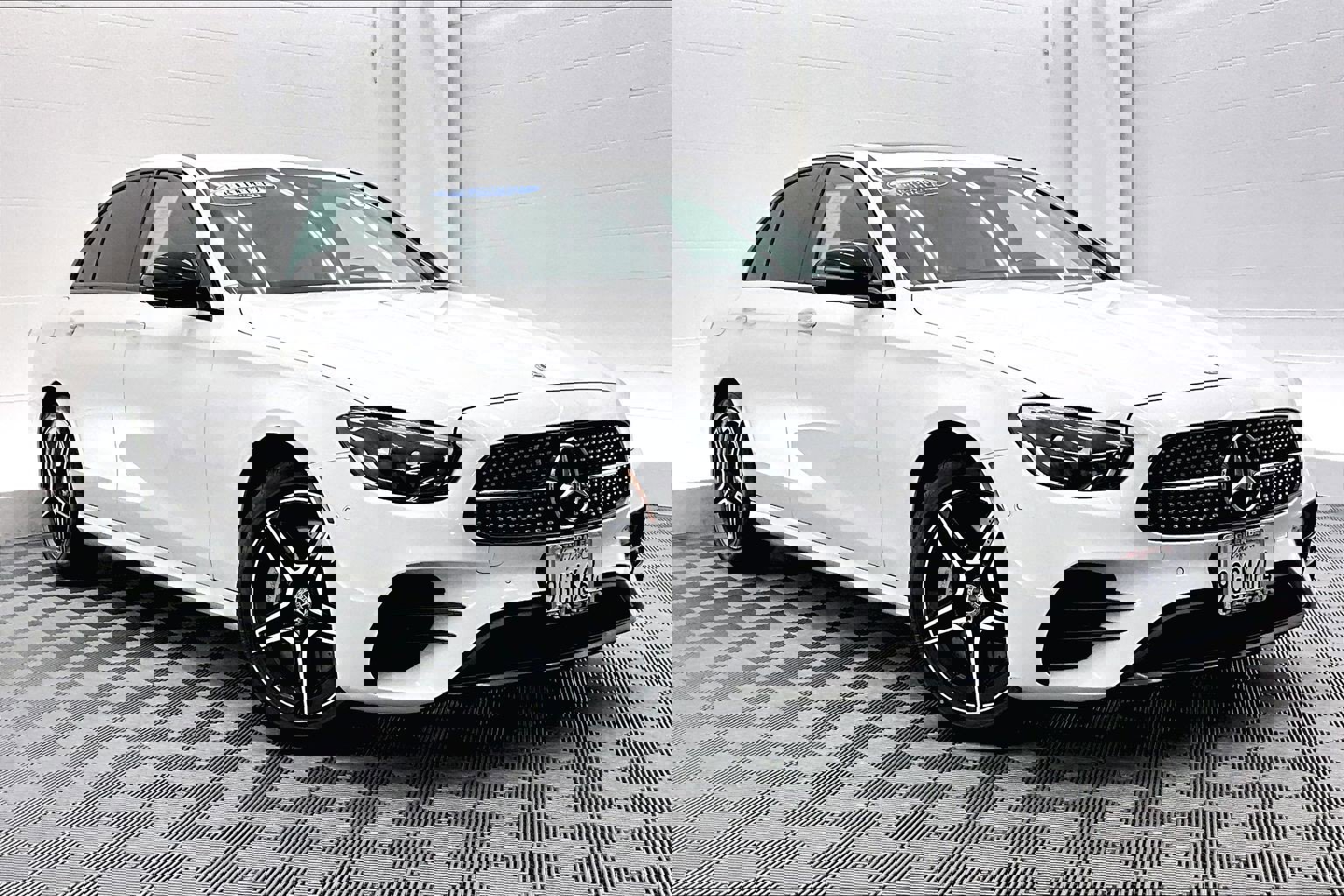 Certified 2023 Mercedes-Benz E 450 4MATIC Sedan image 33