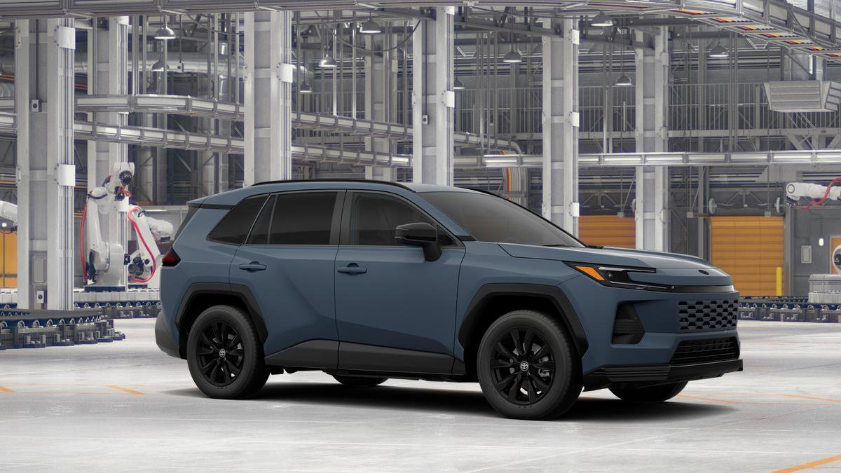 New 2026 Toyota RAV4 SE image 15