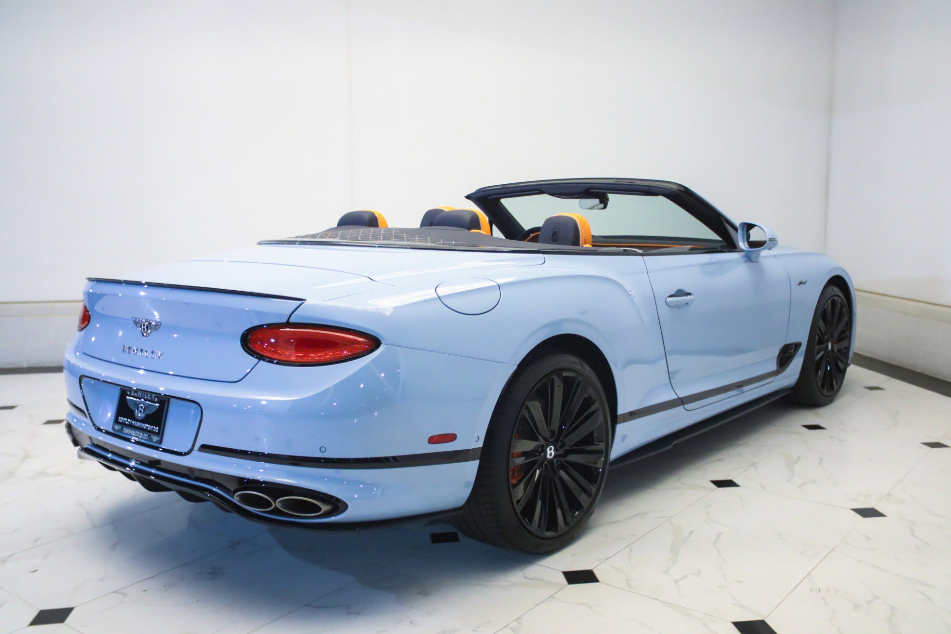 Used 2024 Bentley Continental GT Speed image 53