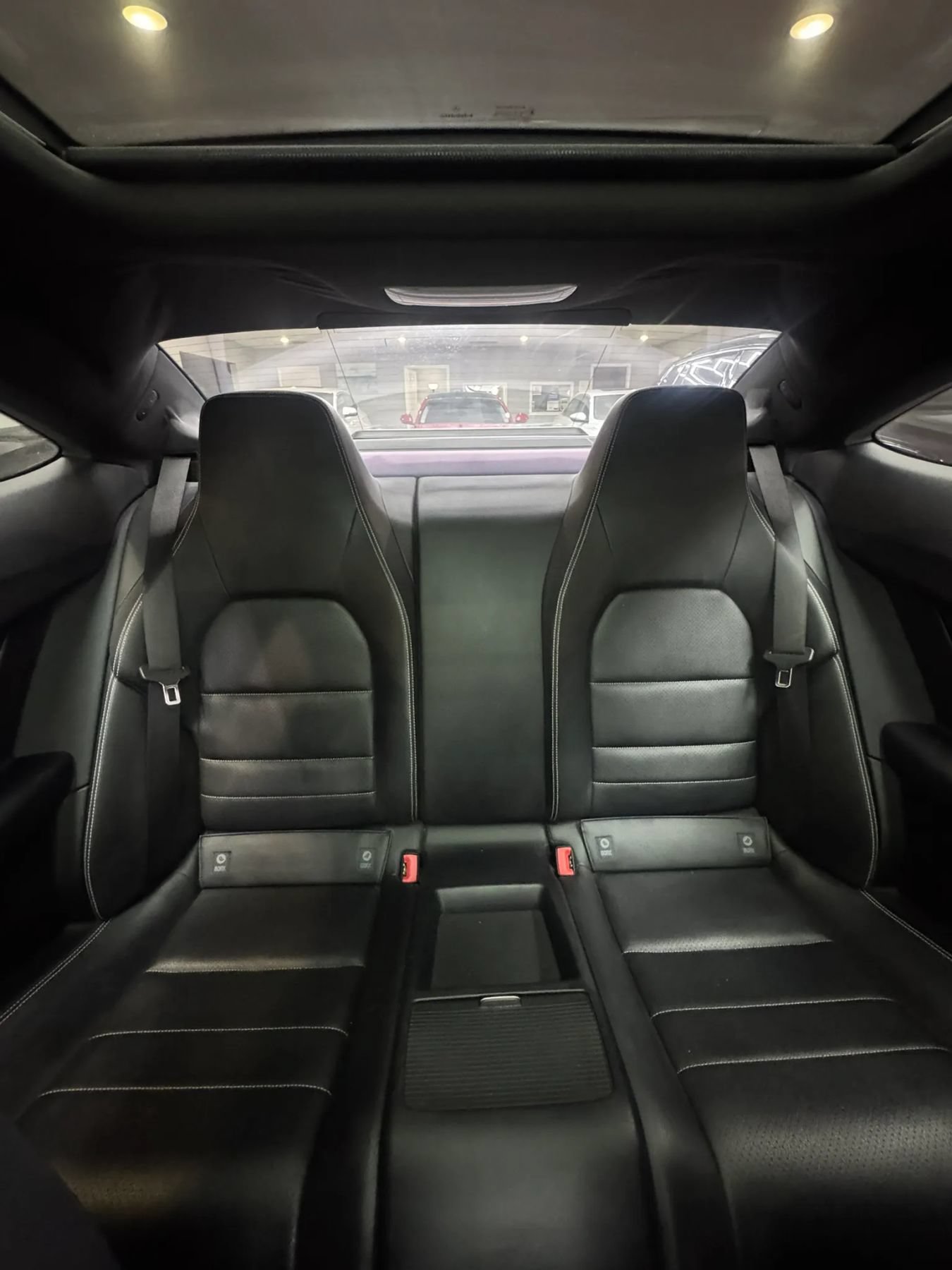 Used 2015 Mercedes-Benz C 250 Coupe image 23