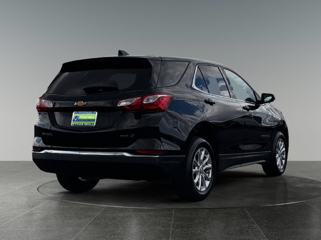 Used 2019 Chevrolet Equinox LT AWD/4WD image 10