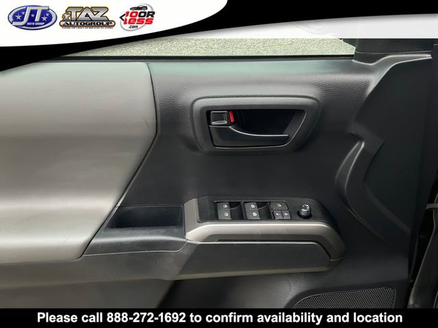 Used 2023 Toyota Tacoma SR5 w/ Technology Package image 12