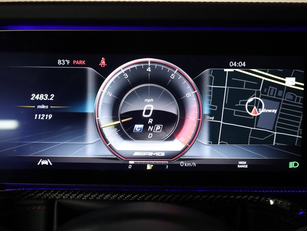 Certified 2023 Mercedes-Benz G 63 AMG 4MATIC image 16
