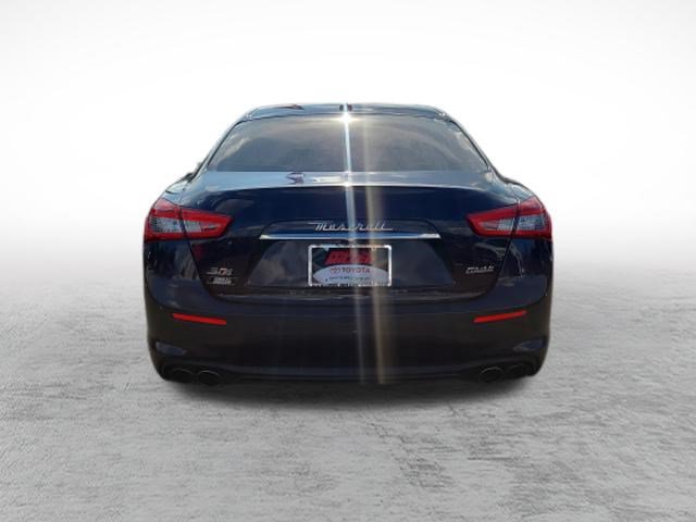 Used 2020 Maserati Ghibli S Q4 AWD/4WD image 6
