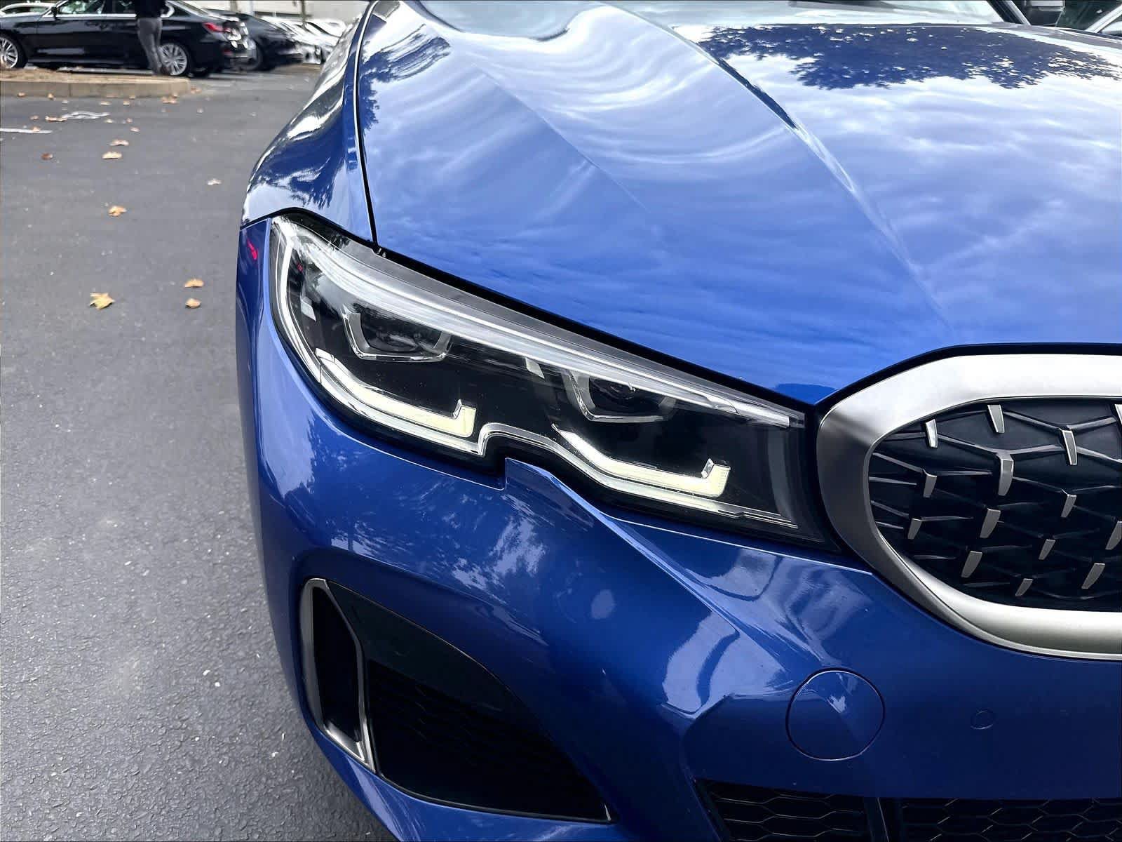 Used 2020 BMW M340i w/ Premium Package RWD image 30