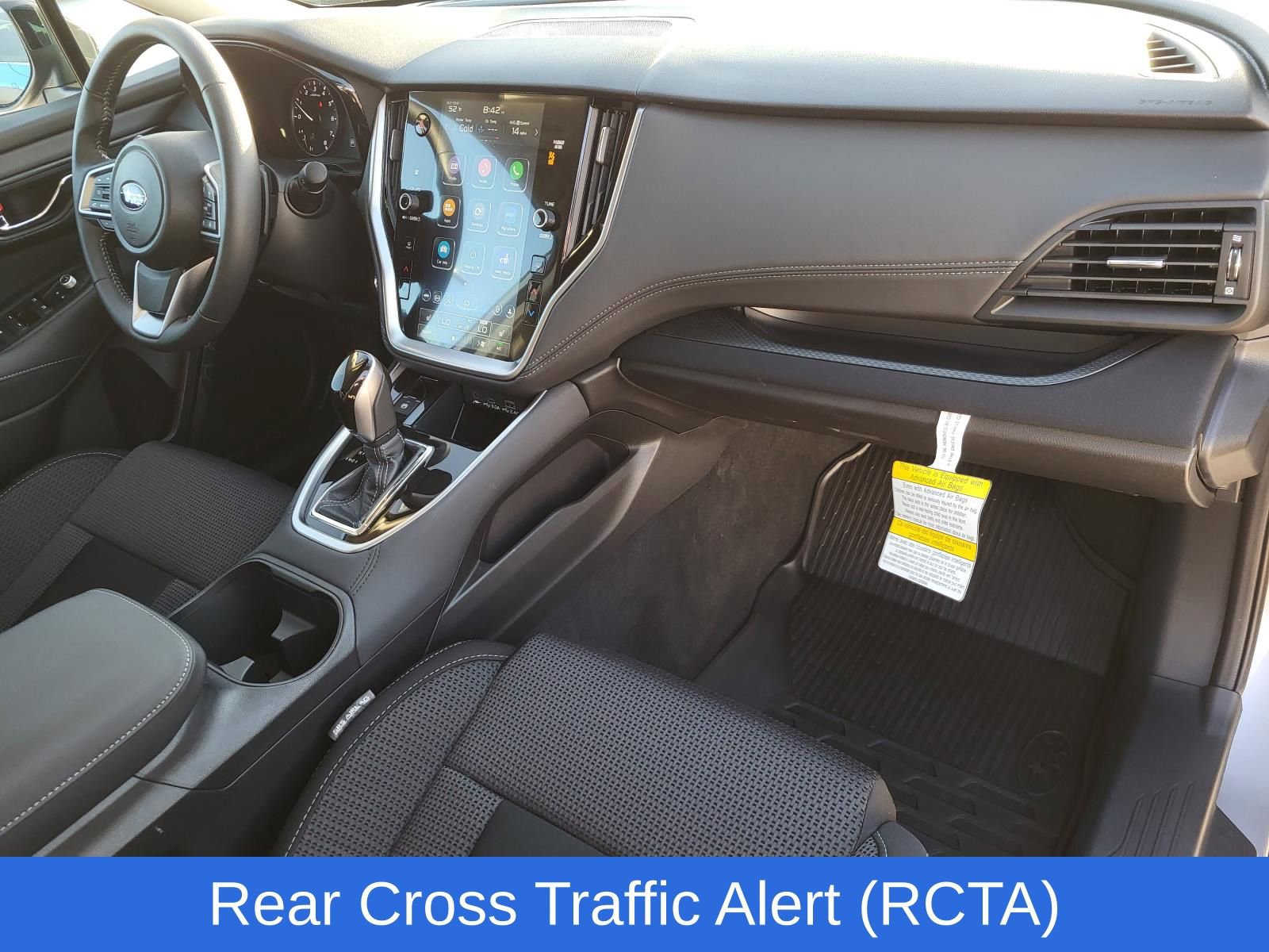 Certified 2025 Subaru Outback Premium image 8