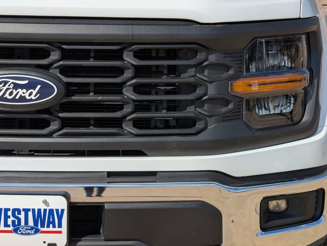 Used 2025 Ford F150 XL w/ Equipment Group 103A High AWD/4WD image 9