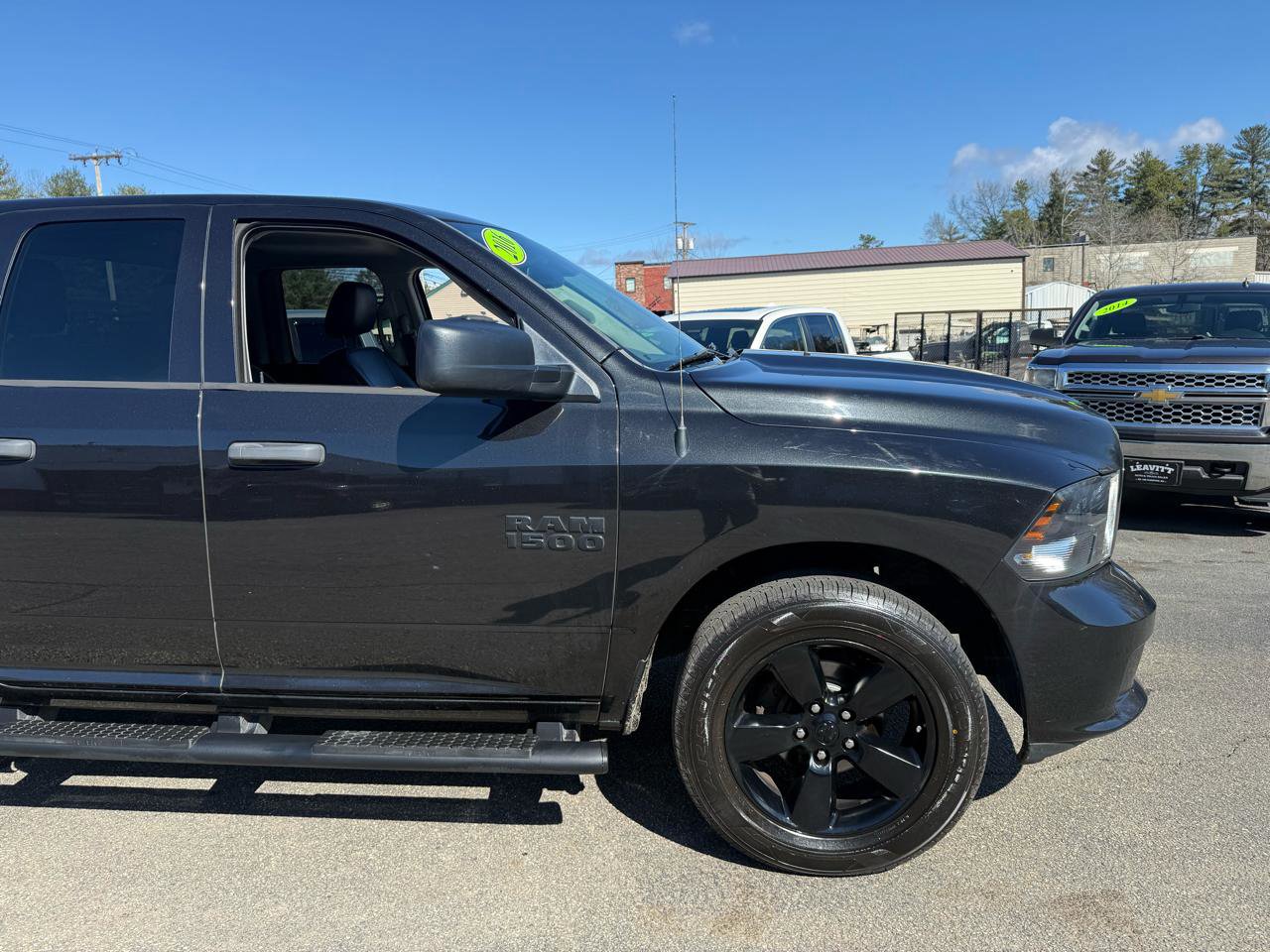 Used 2016 RAM 1500 Express w/ Black Ram 1500 Express Group image 14