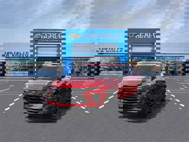 New 2025 Chevrolet Blazer LT w/ Convenience Package image 8