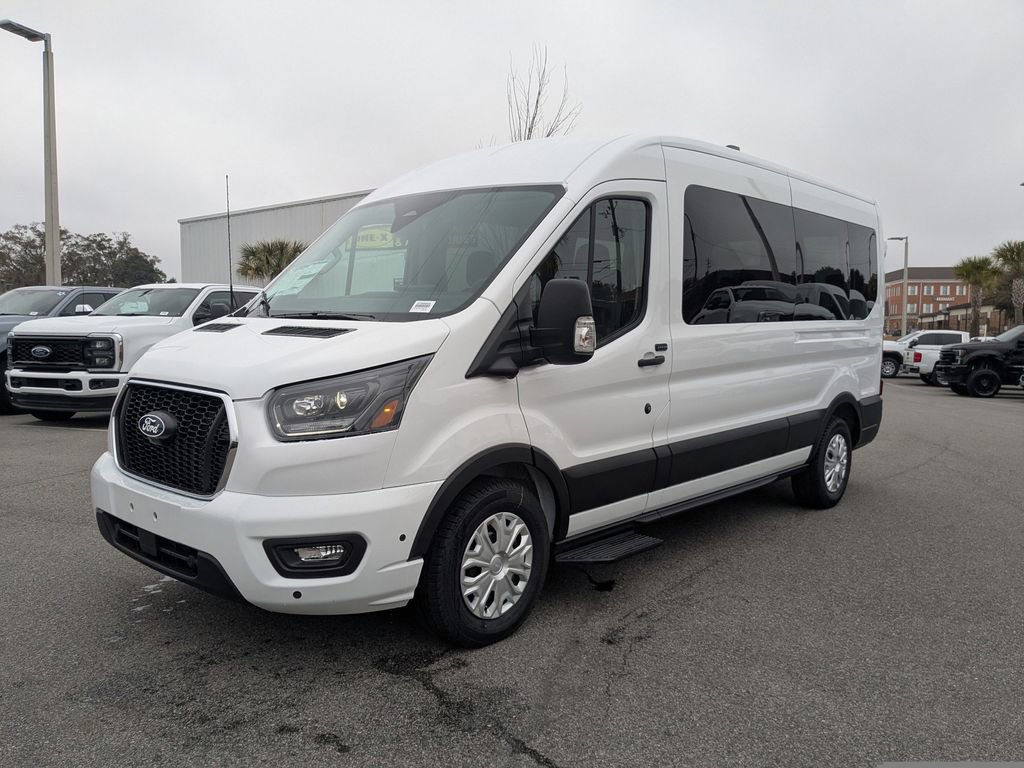 New 2026 Ford Transit 350 XLT RWD image 8