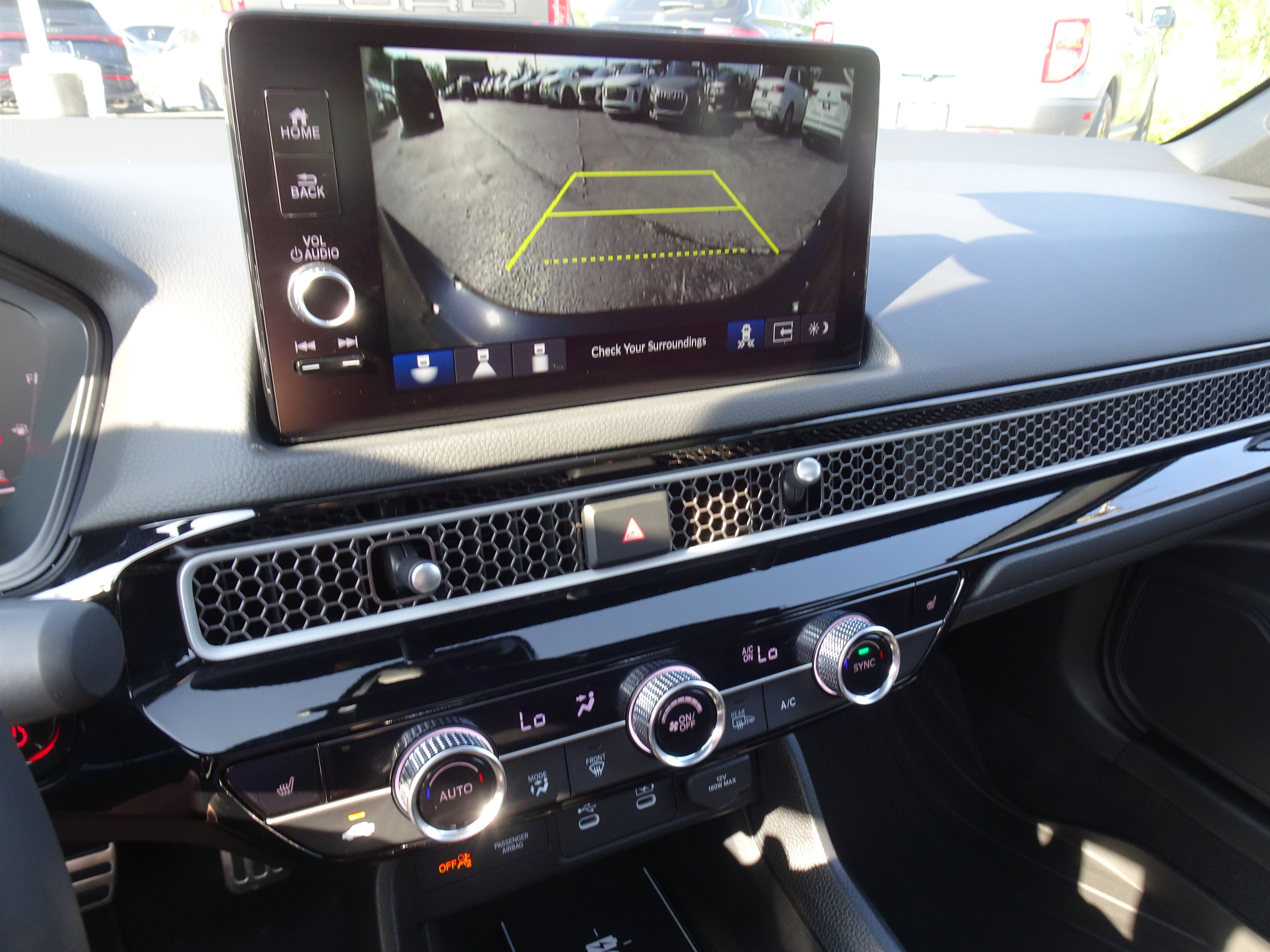 Used 2026 Honda Civic Sport Touring image 15