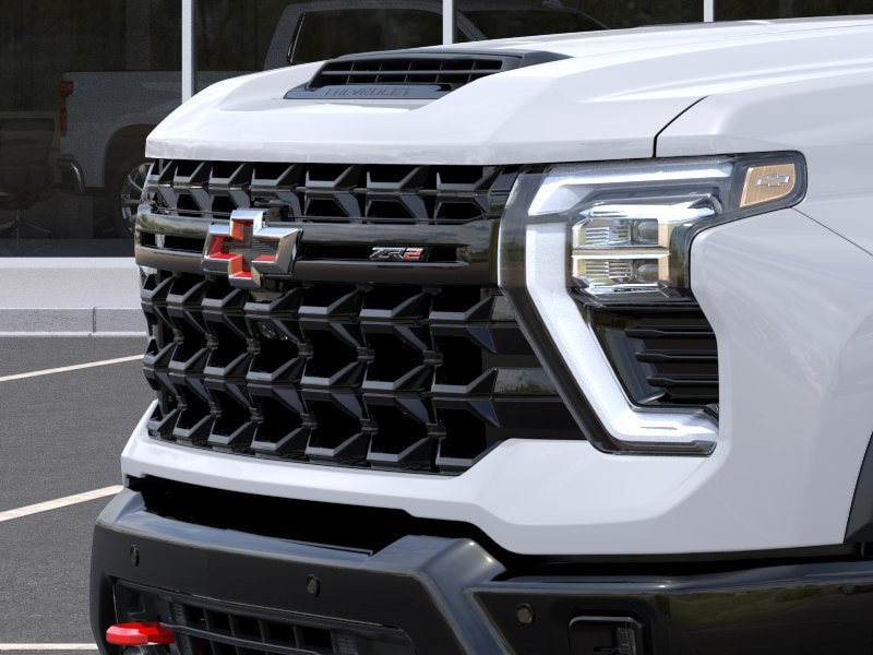 New 2026 Chevrolet Silverado 2500 ZR2 AWD/4WD image 13