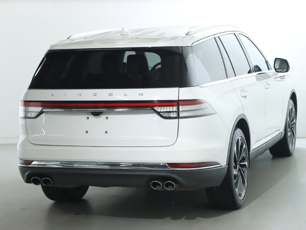 Used 2020 Lincoln Aviator Reserve w/ Equipment Group 201A image 45