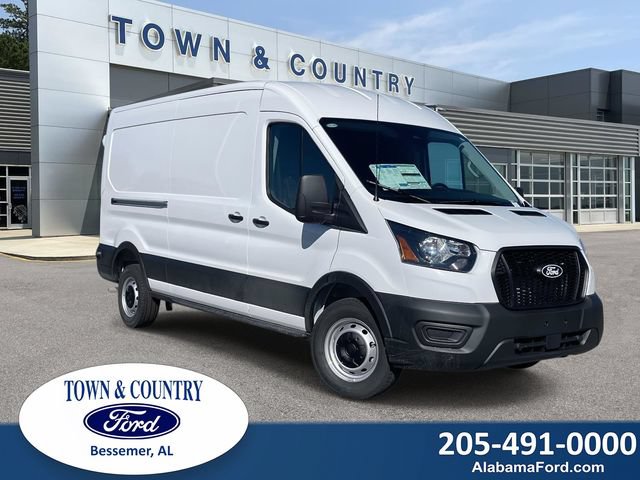 New 2026 Ford Transit 250 148 Medium Roof w/ Load Area Protection Package