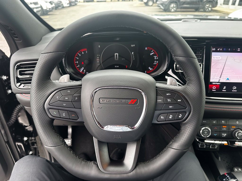 New 2027 Dodge Durango GT AWD/4WD image 22