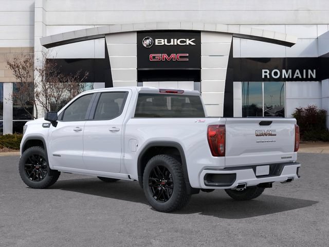 New 2026 GMC Sierra 1500 Elevation w/ X31 Off-Road Package AWD/4WD image 3