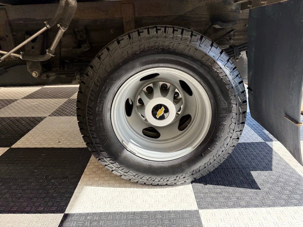 Used 2022 Chevrolet Silverado 3500 W/T w/ WT Convenience Package RWD image 9